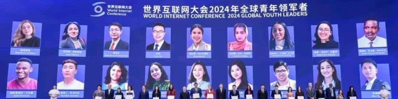 Interview scene with microphone and camera